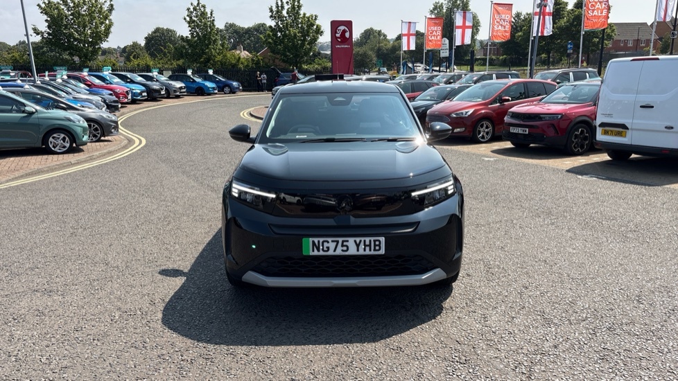 Vauxhall Frontera 44Kwh Gs Grey #33
