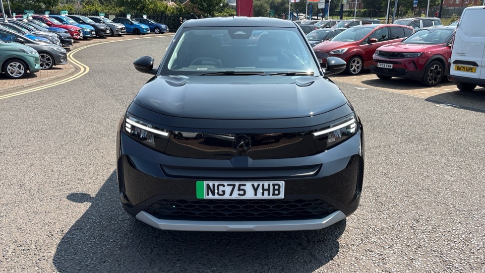 Vauxhall Frontera 44Kwh Gs Grey #34