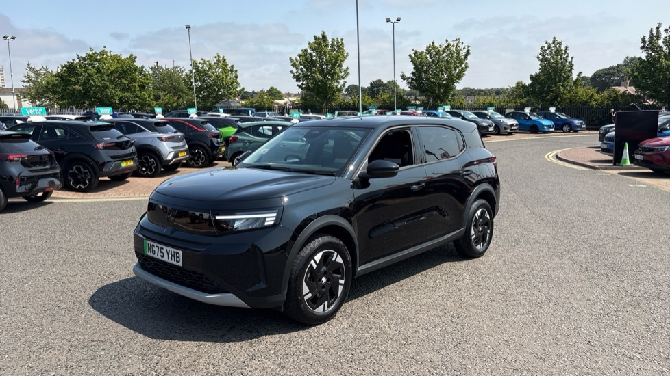 Vauxhall Frontera 44Kwh Gs Grey #32