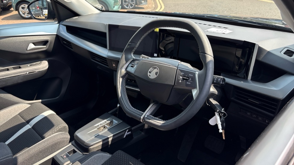 Vauxhall Frontera 44Kwh Gs Grey #11