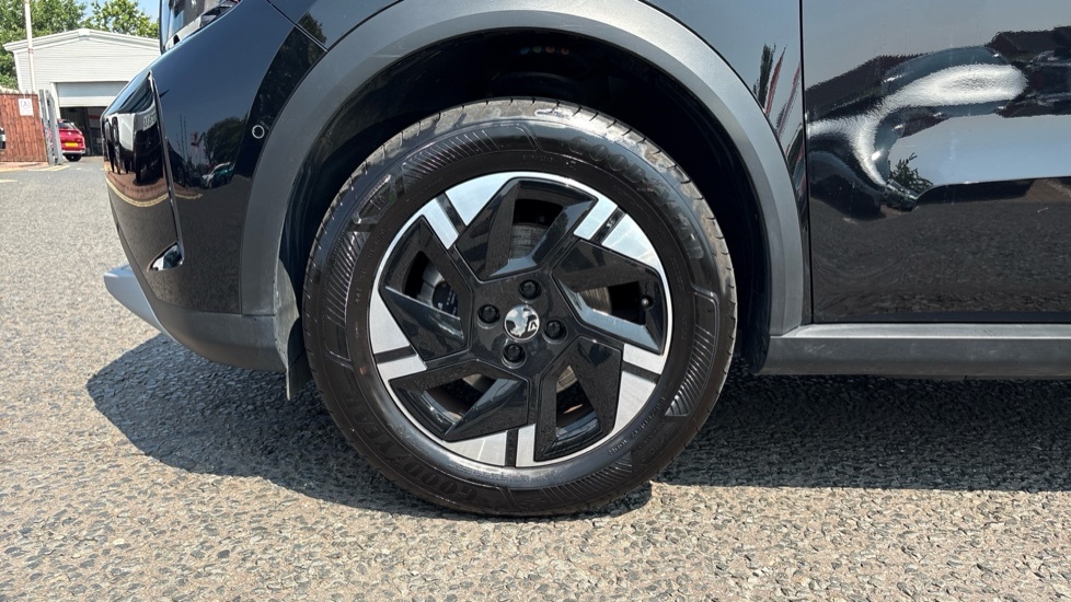 Vauxhall Frontera 44Kwh Gs Grey #31