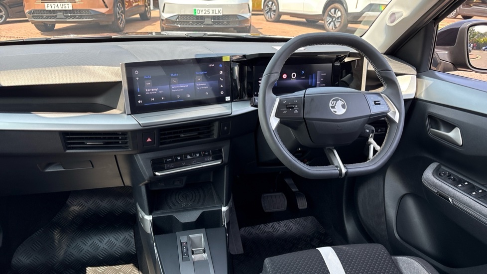 Vauxhall Frontera 44Kwh Gs Grey #10