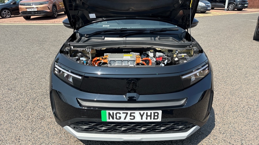 Vauxhall Frontera 44Kwh Gs Grey #8