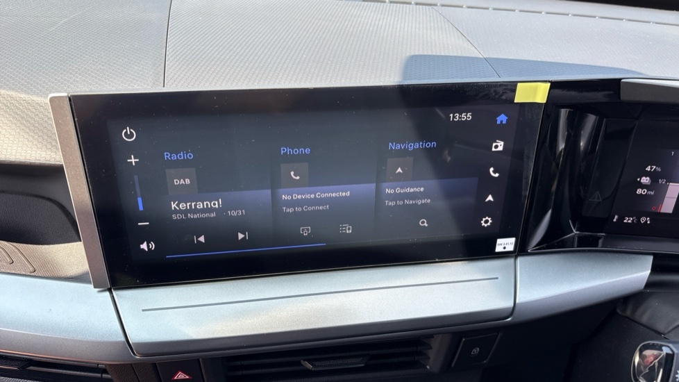 Vauxhall Frontera 44Kwh Gs Grey #23
