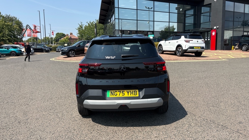 Vauxhall Frontera 44Kwh Gs Grey #40
