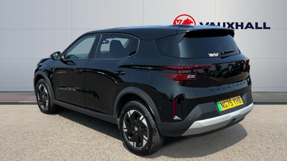 Vauxhall Frontera 44Kwh Gs Grey #2