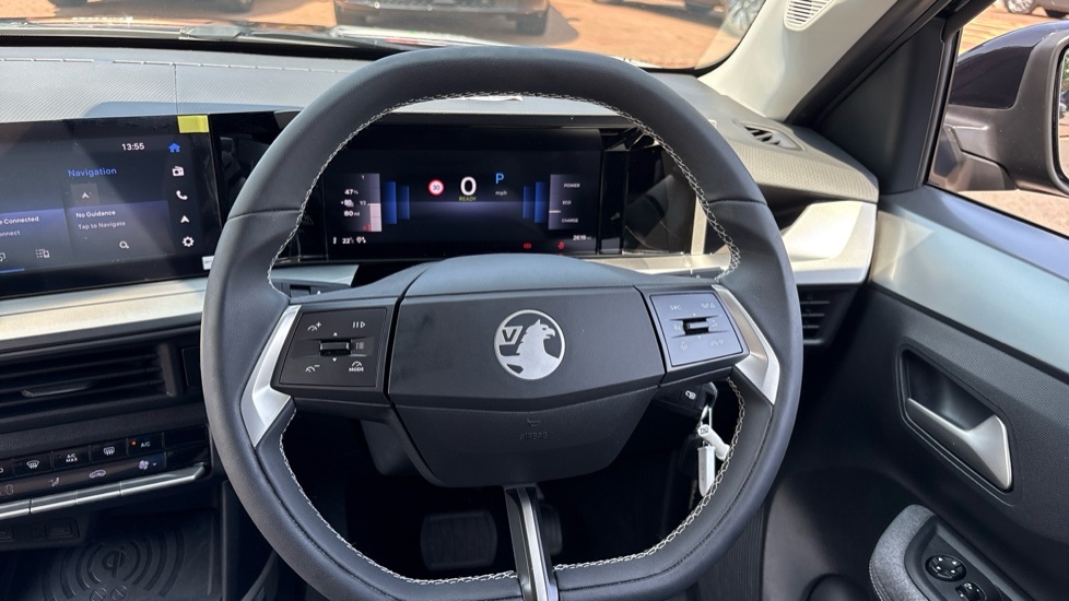 Vauxhall Frontera 44Kwh Gs Grey #25