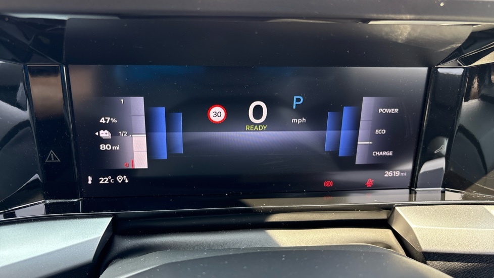 Vauxhall Frontera 44Kwh Gs Grey #24