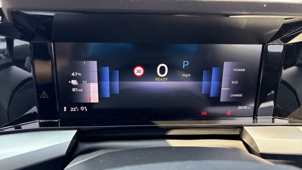 Vauxhall Frontera 44Kwh Gs Grey #18