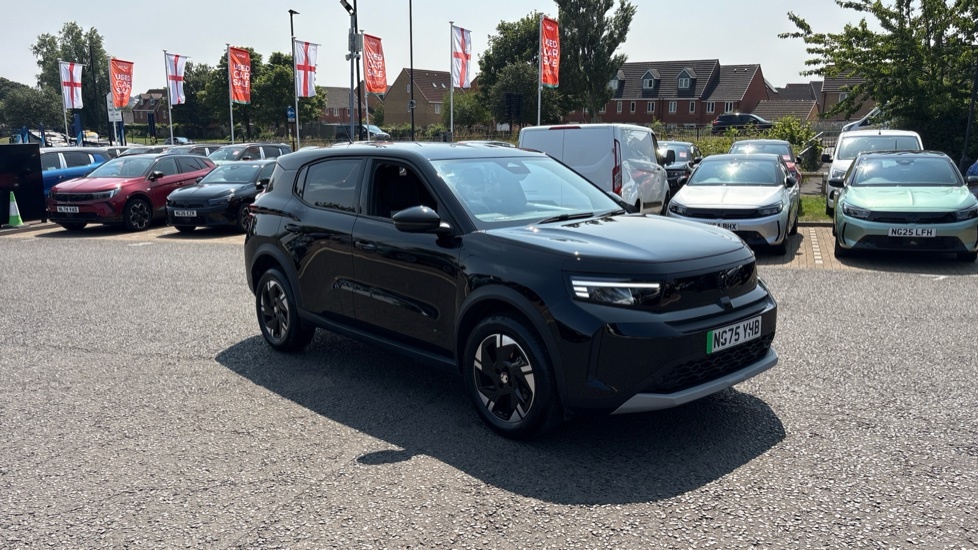 Vauxhall Frontera 44Kwh Gs Grey #35