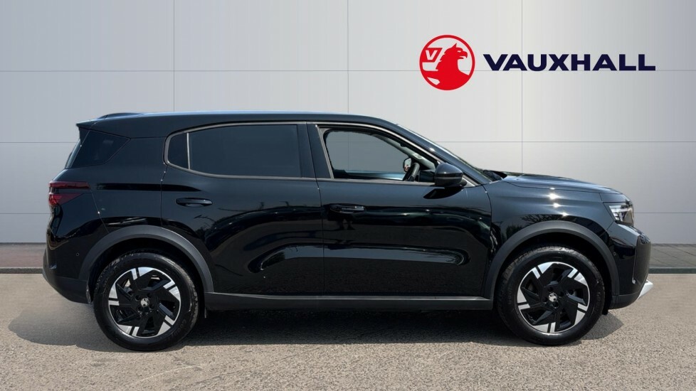 Vauxhall Frontera 44Kwh Gs Grey #5