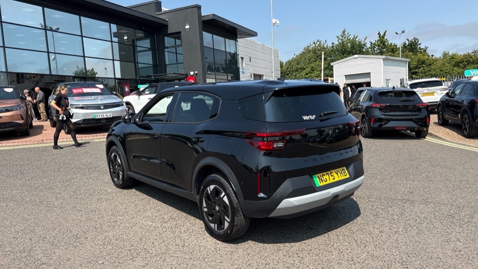 Vauxhall Frontera 44Kwh Gs Grey #41