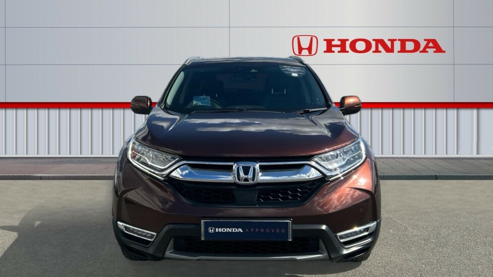 Honda Cr-V Ex FV22HAE Brown #6