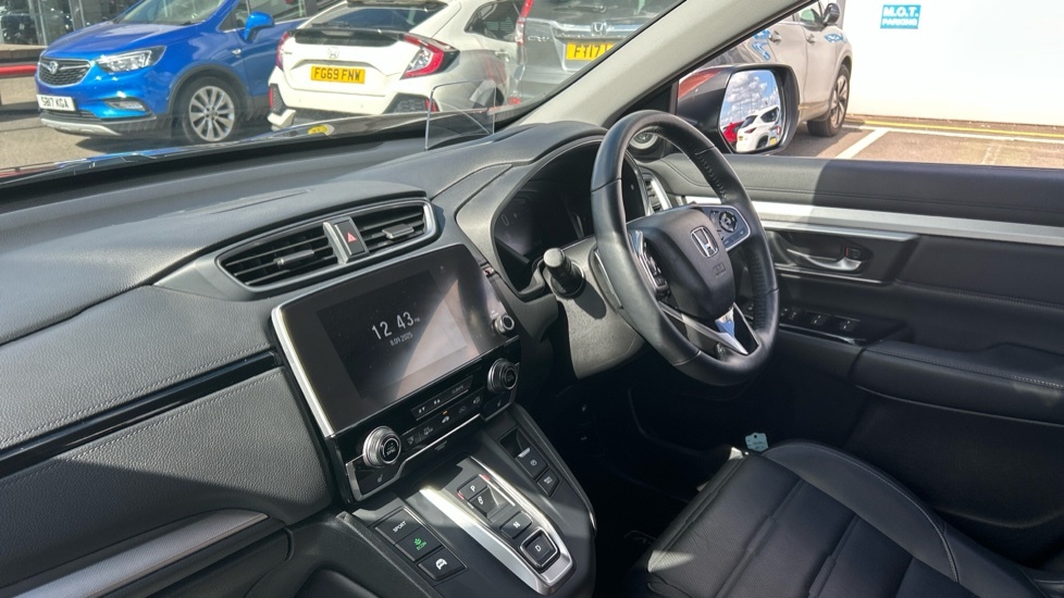 Honda Cr-V Ex FV22HAE Brown #2