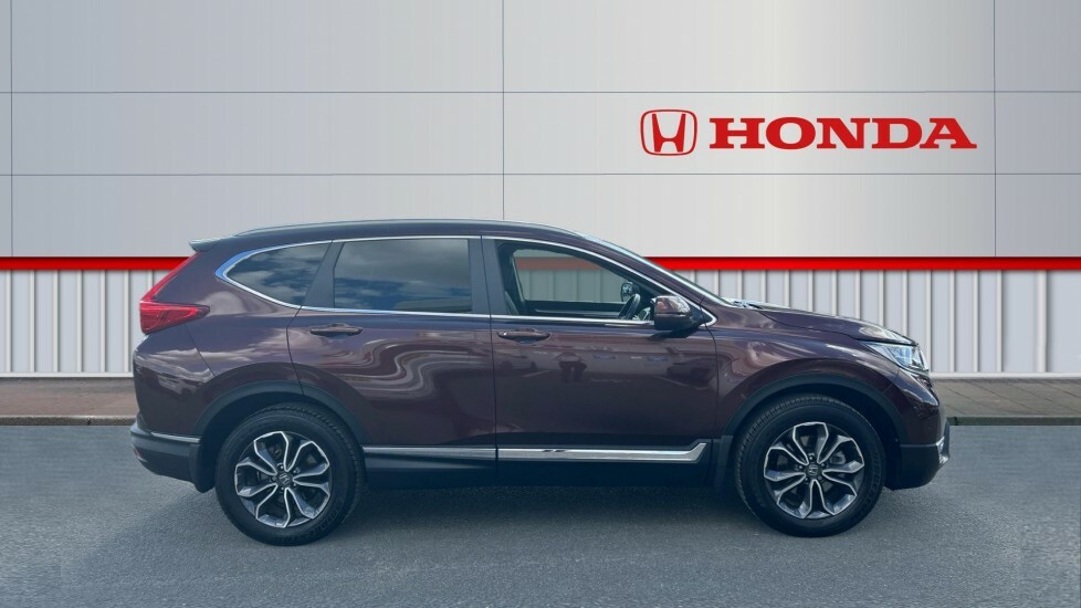 Honda Cr-V Ex FV22HAE Brown #5