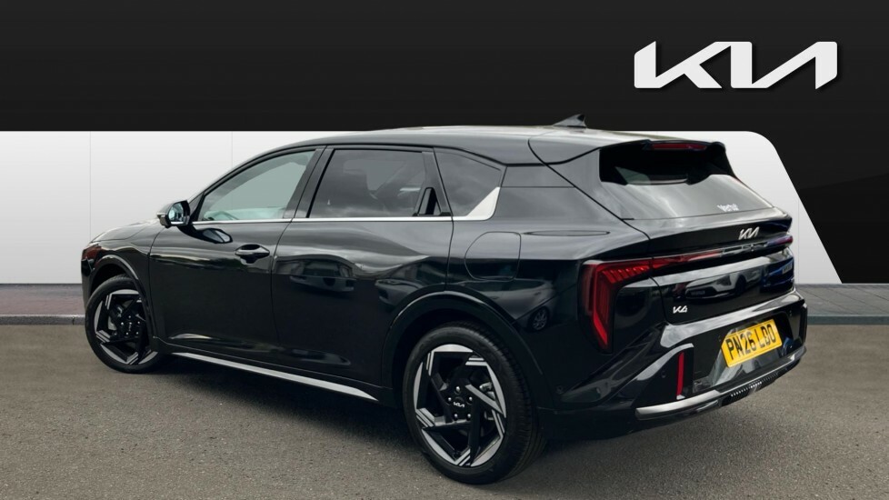 Kia K4 Gt-line PN26LDO Black #2