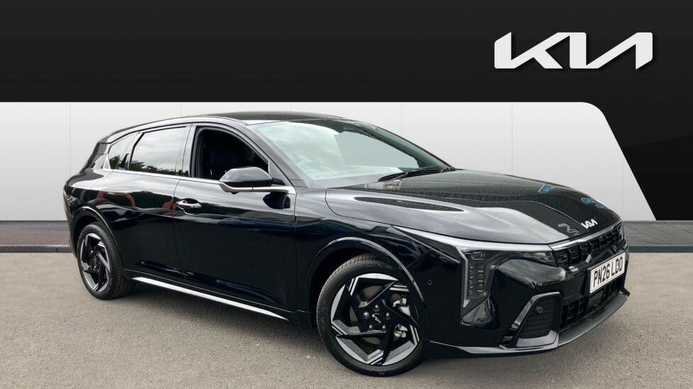 Kia K4 Gt-line Black