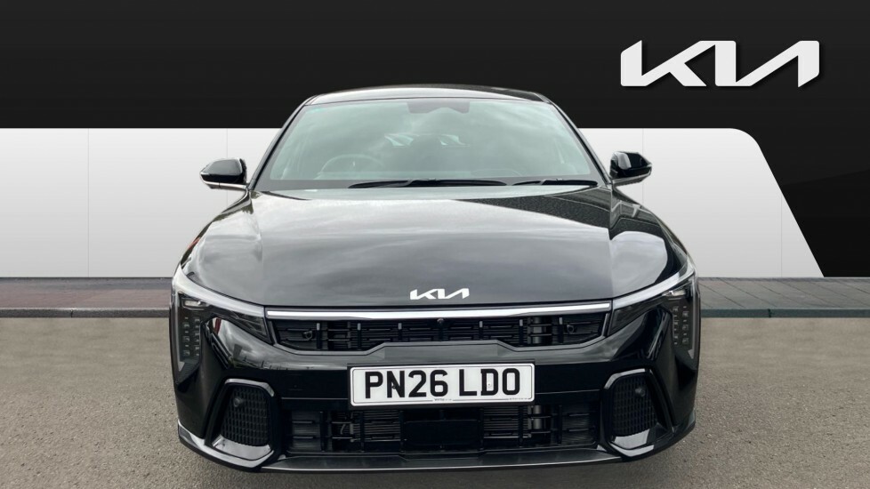 Kia K4 Gt-line PN26LDO Black #3