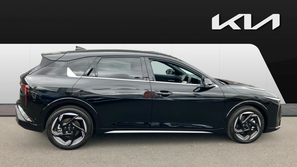 Kia K4 Gt-line PN26LDO Black #5