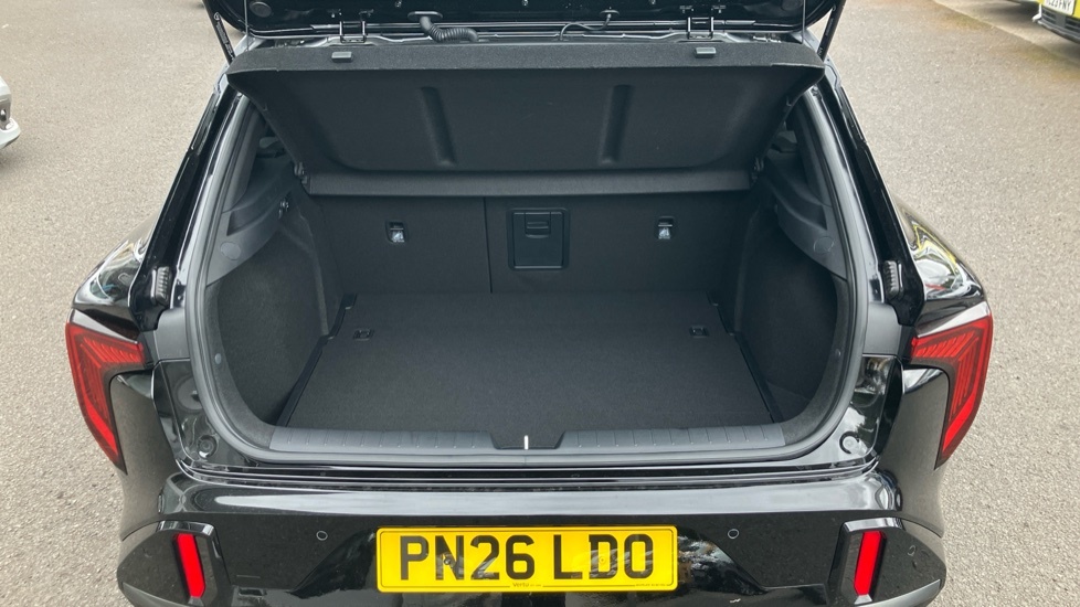Kia K4 Gt-line PN26LDO Black #4