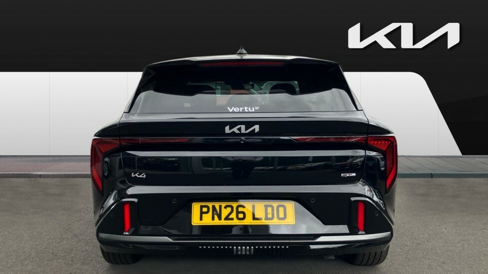 Kia K4 Gt-line PN26LDO Black #6