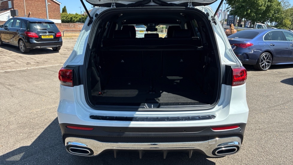 Mercedes-Benz GLB Class Amg Line KR72CNC White #4