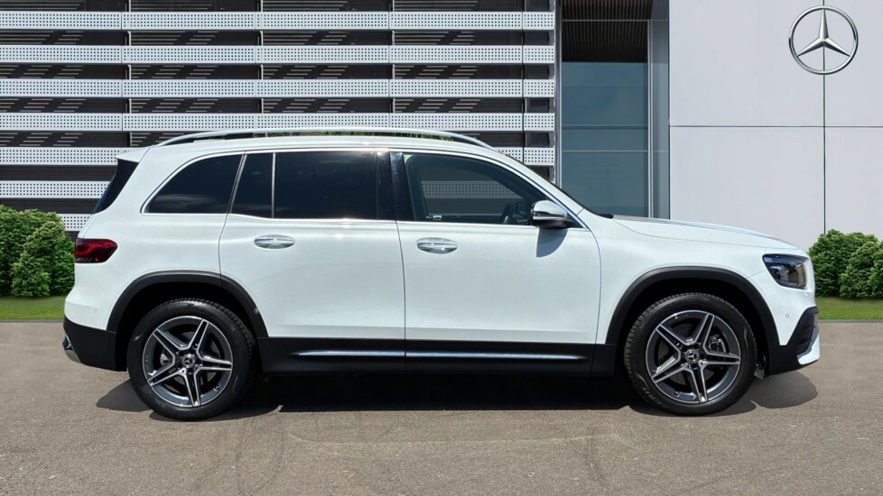 Mercedes-Benz GLB Class Amg Line KR72CNC White #5