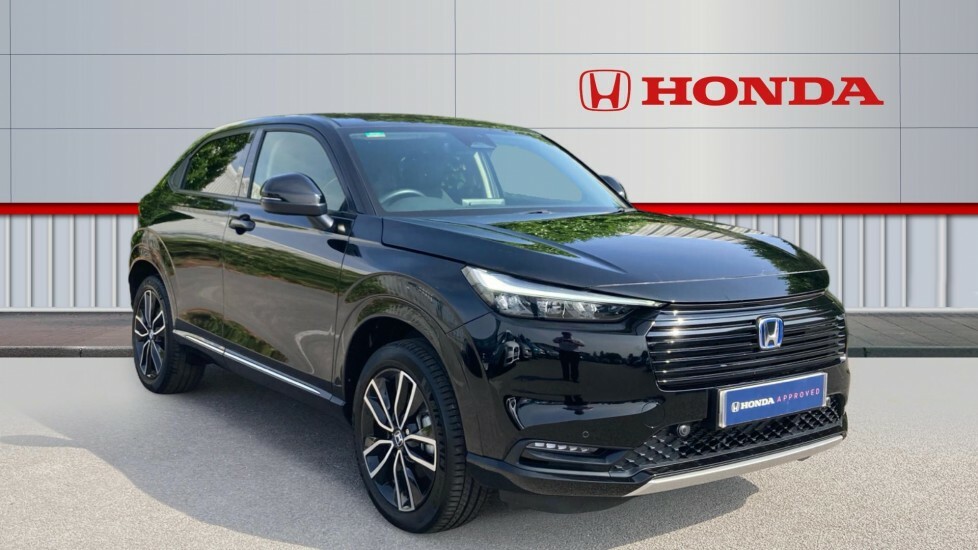 Honda Hr-V Advance Black