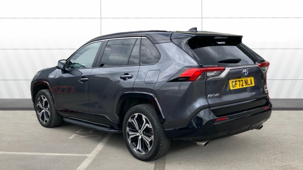 Toyota Rav 4 Dynamic Grey #2