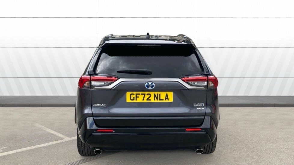 Toyota Rav 4 Dynamic Grey #6