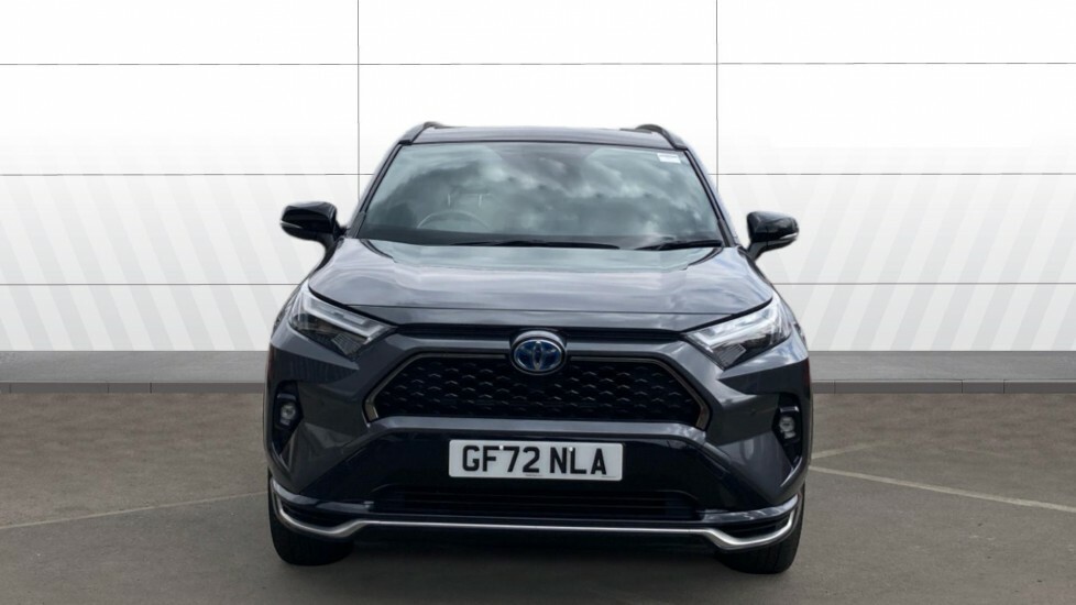 Toyota Rav 4 Dynamic Grey #3