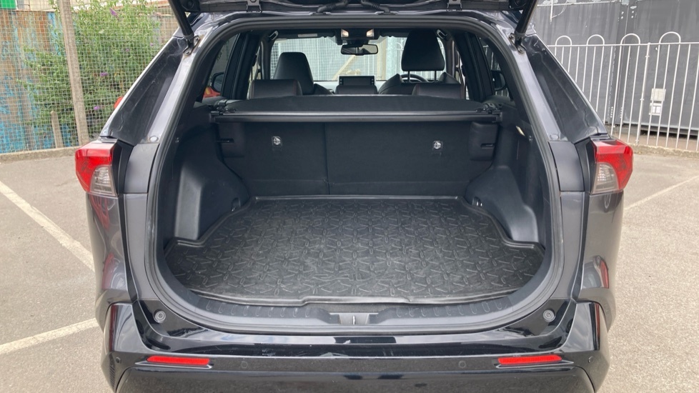 Toyota Rav 4 Dynamic Grey #4