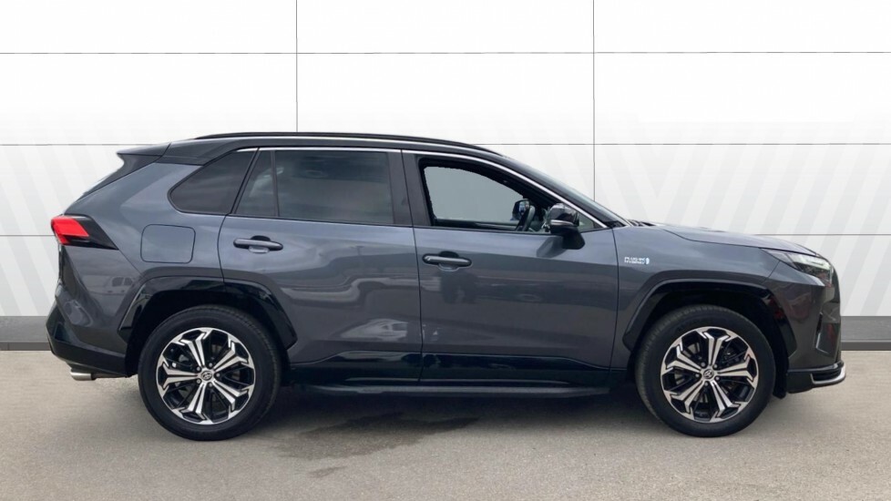 Toyota Rav 4 Dynamic Grey #5