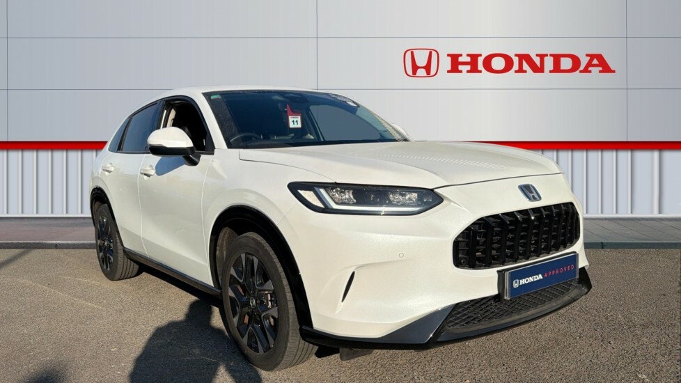 Honda Zr-V Advance White