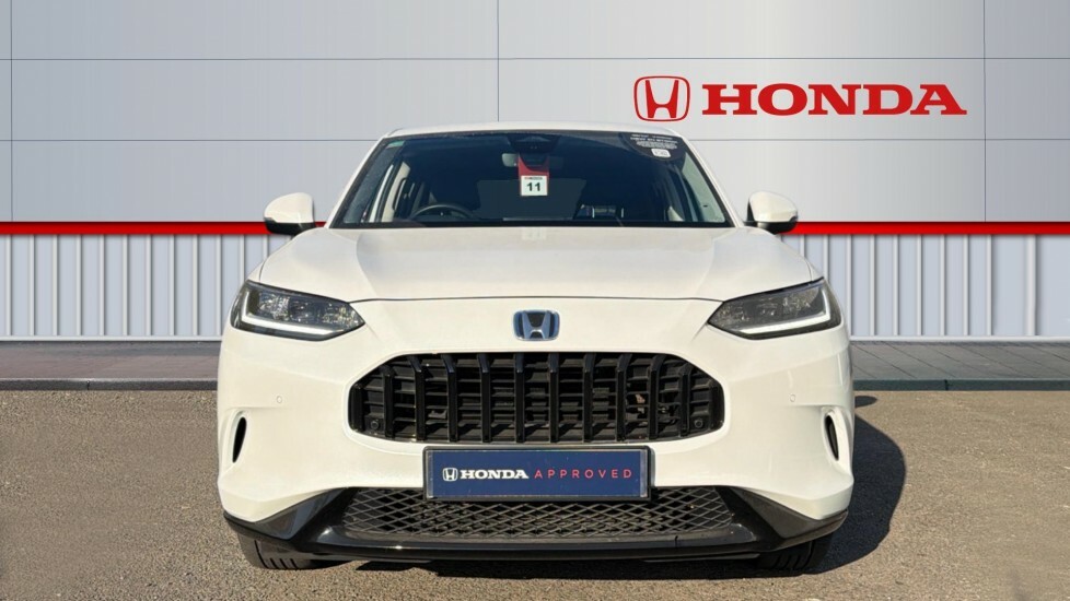 Honda Zr-V Advance White #6