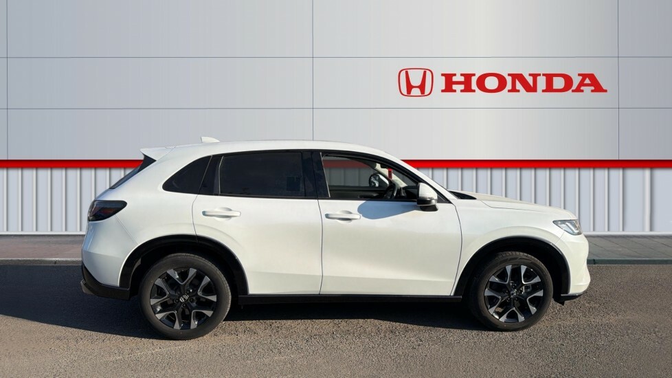 Honda Zr-V Advance White #5