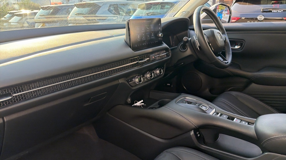 Honda Zr-V Advance White #2