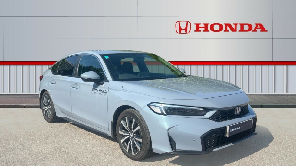 Honda Civic Elegance Grey