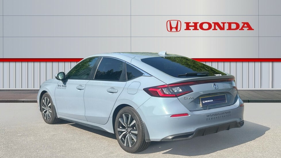 Honda Civic Elegance FX26SFK Grey #3