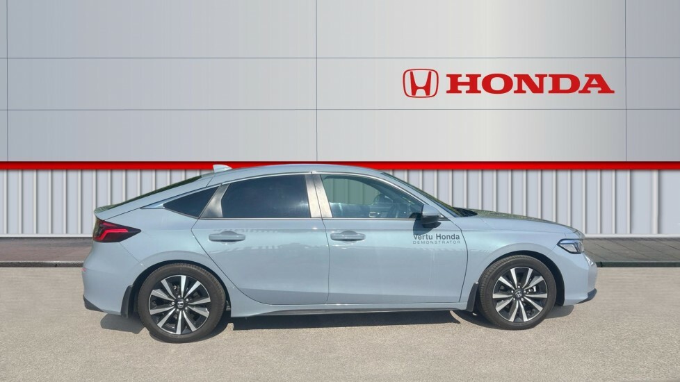 Honda Civic Elegance FX26SFK Grey #5