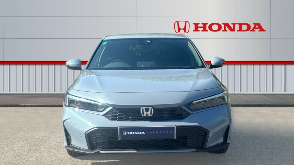 Honda Civic Elegance FX26SFK Grey #6
