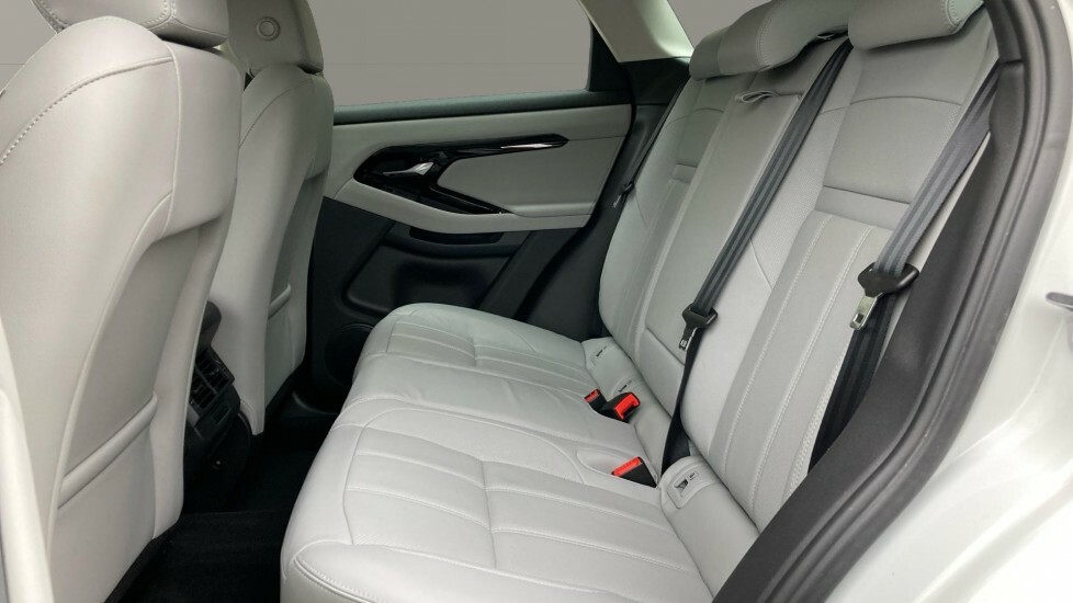 Land Rover Range Rover Evoque S White #4