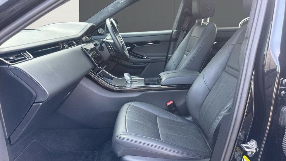 Land Rover Range Rover Evoque Autobiography Black #3