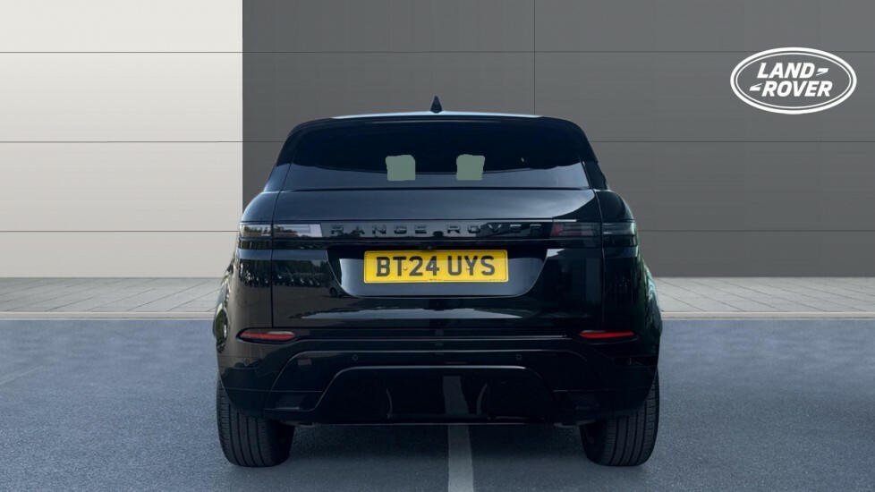 Land Rover Range Rover Evoque Autobiography Black #6