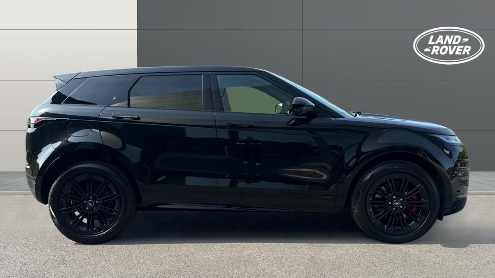 Land Rover Range Rover Evoque Autobiography Black #5