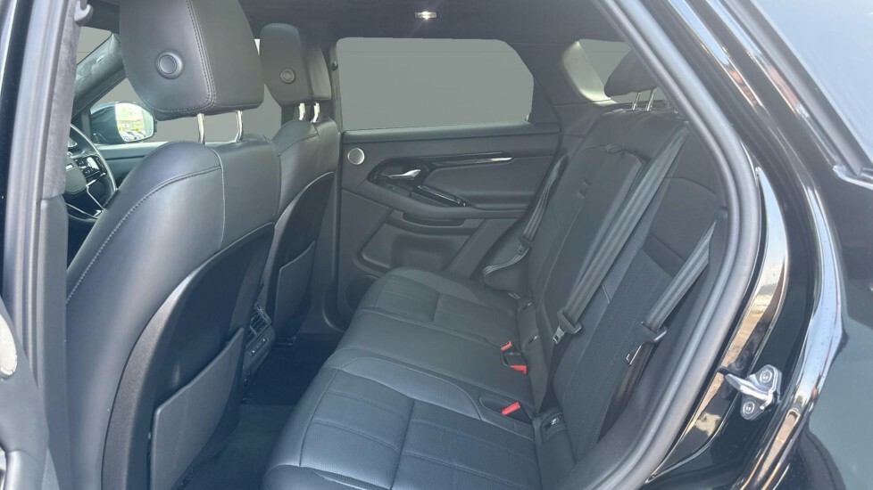 Land Rover Range Rover Evoque Autobiography Black #4