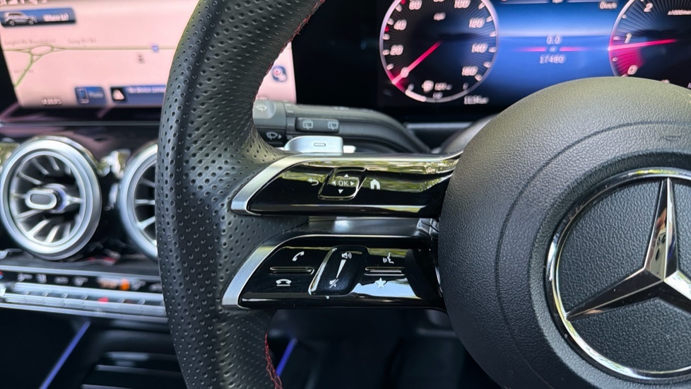 Mercedes-Benz GLB Class Suv Blue #24