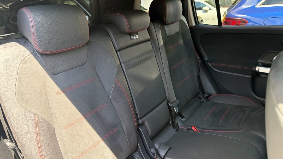 Mercedes-Benz GLB Class Suv Blue #16