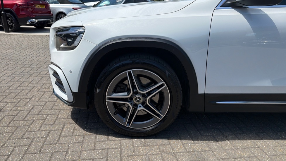 Mercedes-Benz GLB Class Suv Blue #39