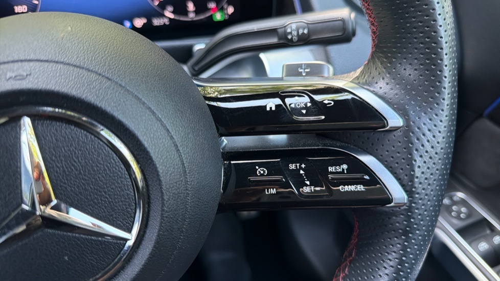 Mercedes-Benz GLB Class Suv Blue #23